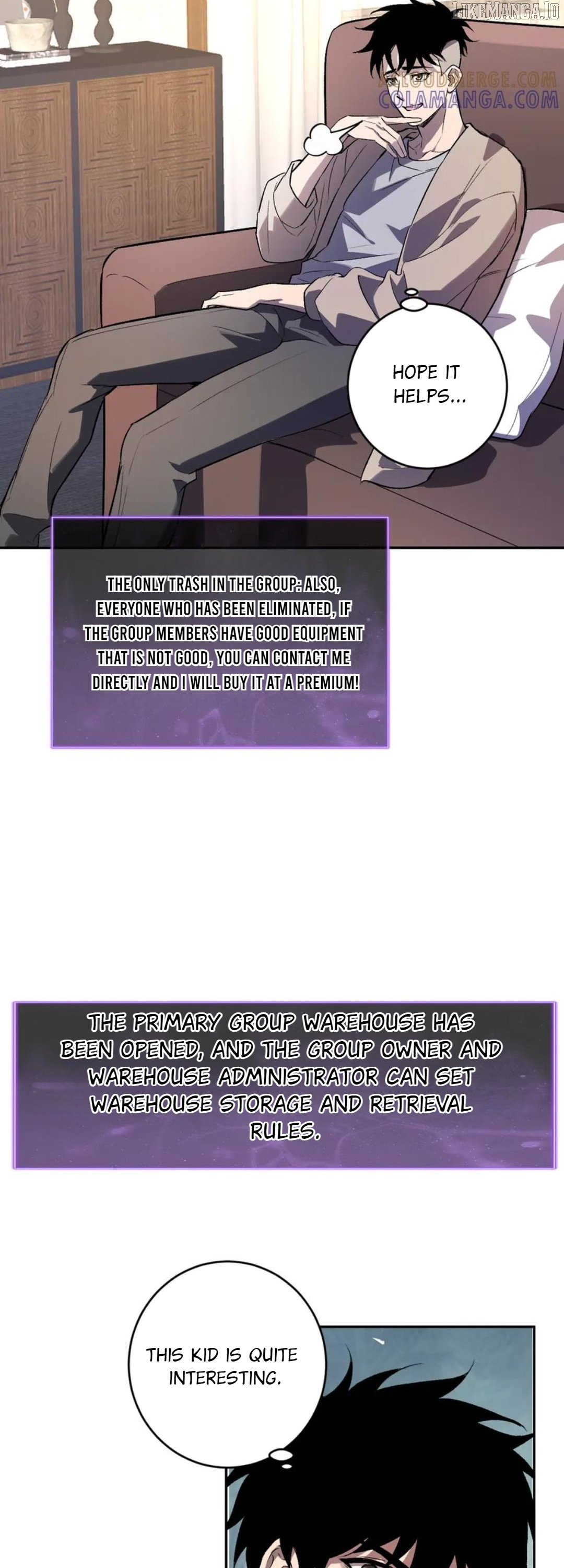 Doomsday for All: Me, Virus Monarch Chapter 82 - page 28